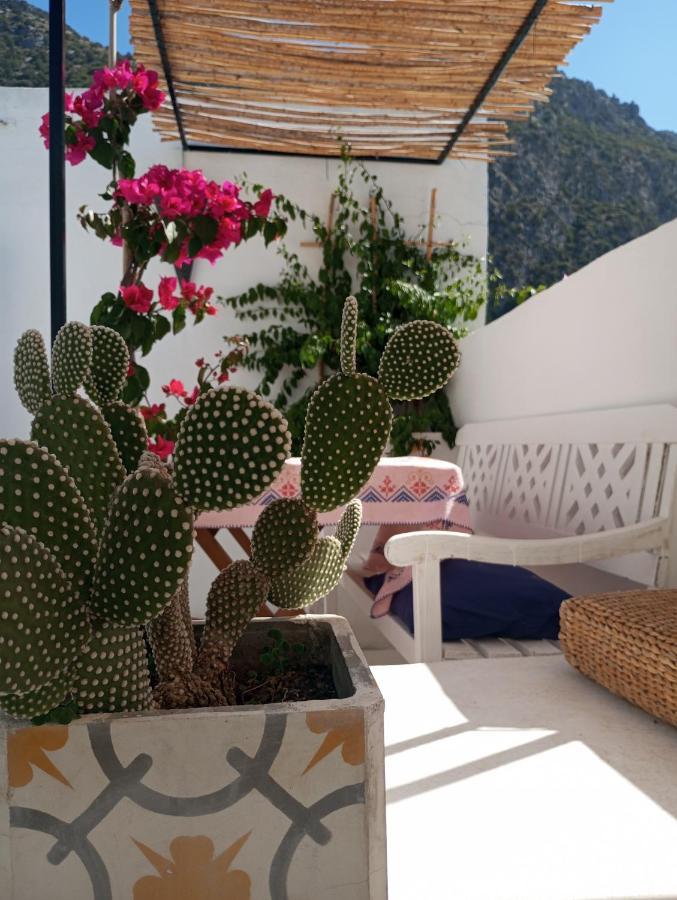 Dar Sbaa Bed and Breakfast Chefchaouen Eksteriør billede