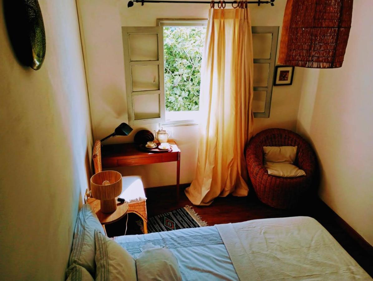 Dar Sbaa Bed and Breakfast Chefchaouen Eksteriør billede