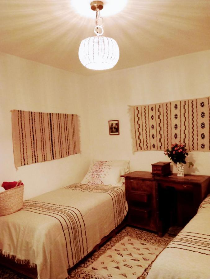 Dar Sbaa Bed and Breakfast Chefchaouen Eksteriør billede