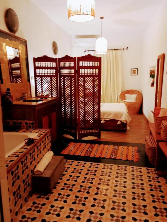 Dar Sbaa Bed and Breakfast Chefchaouen Eksteriør billede