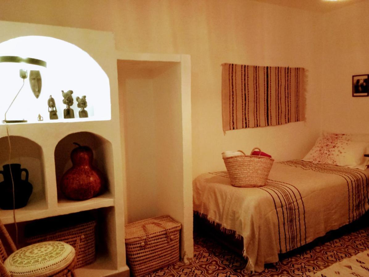 Dar Sbaa Bed and Breakfast Chefchaouen Eksteriør billede