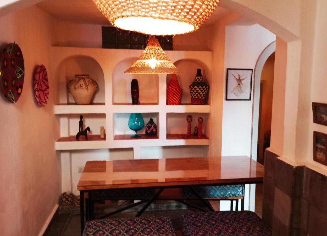 Dar Sbaa Bed and Breakfast Chefchaouen Eksteriør billede