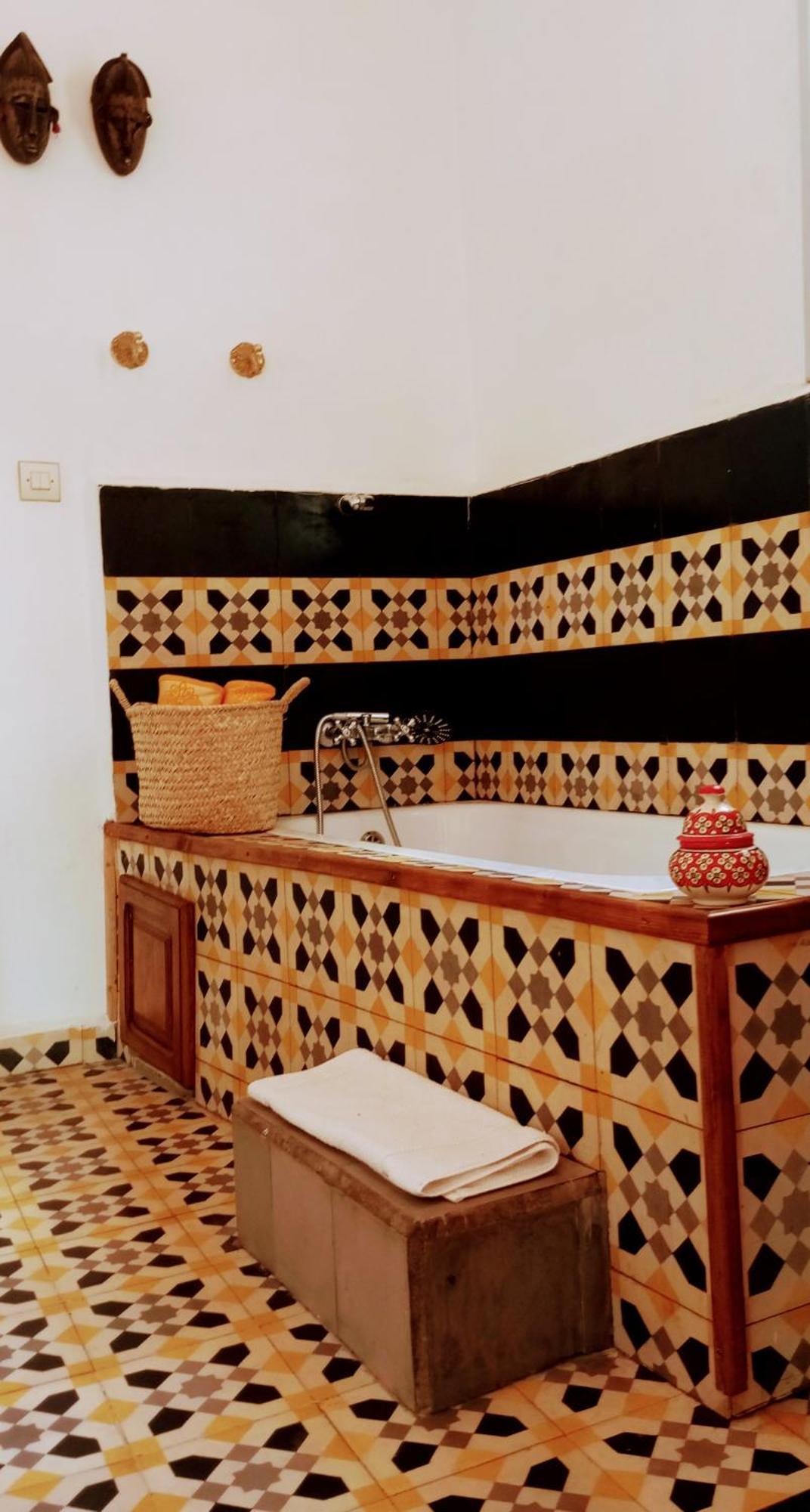 Dar Sbaa Bed and Breakfast Chefchaouen Eksteriør billede