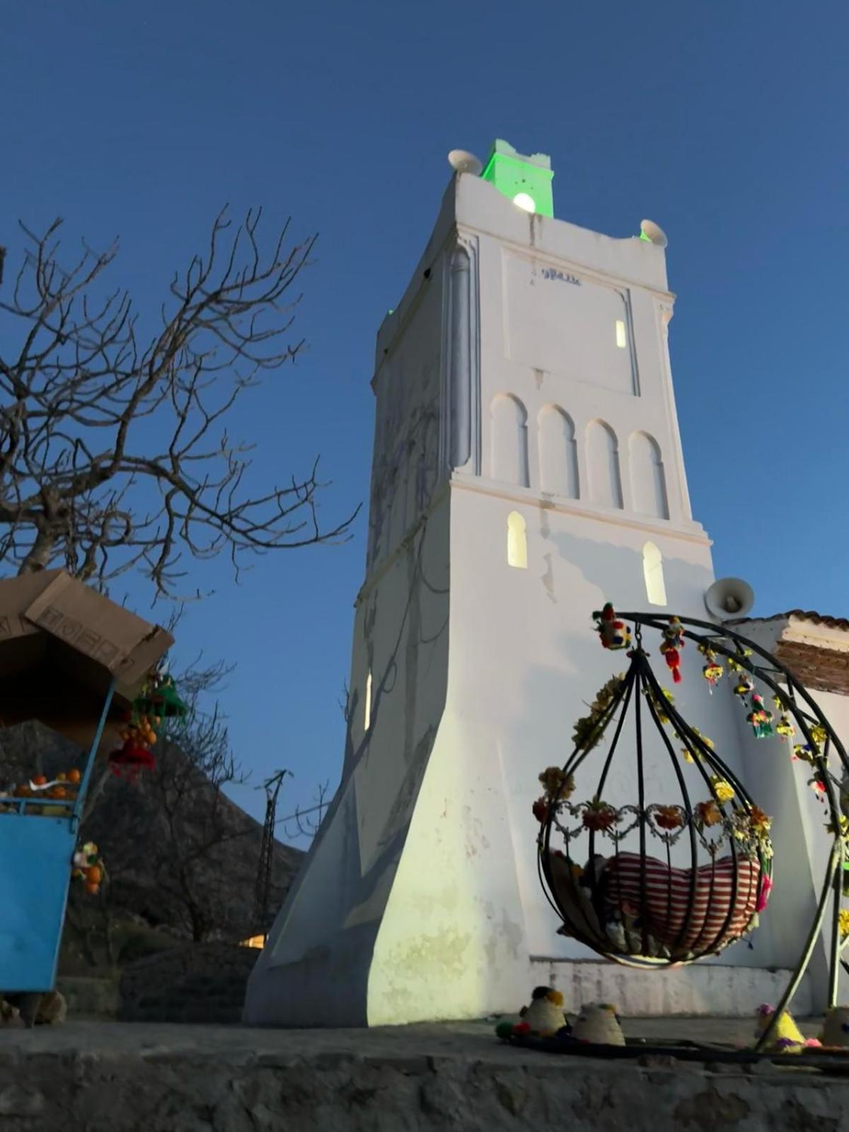 Dar Sbaa Bed and Breakfast Chefchaouen Eksteriør billede