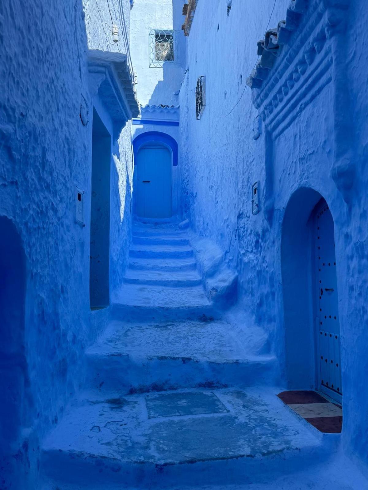 Dar Sbaa Bed and Breakfast Chefchaouen Eksteriør billede