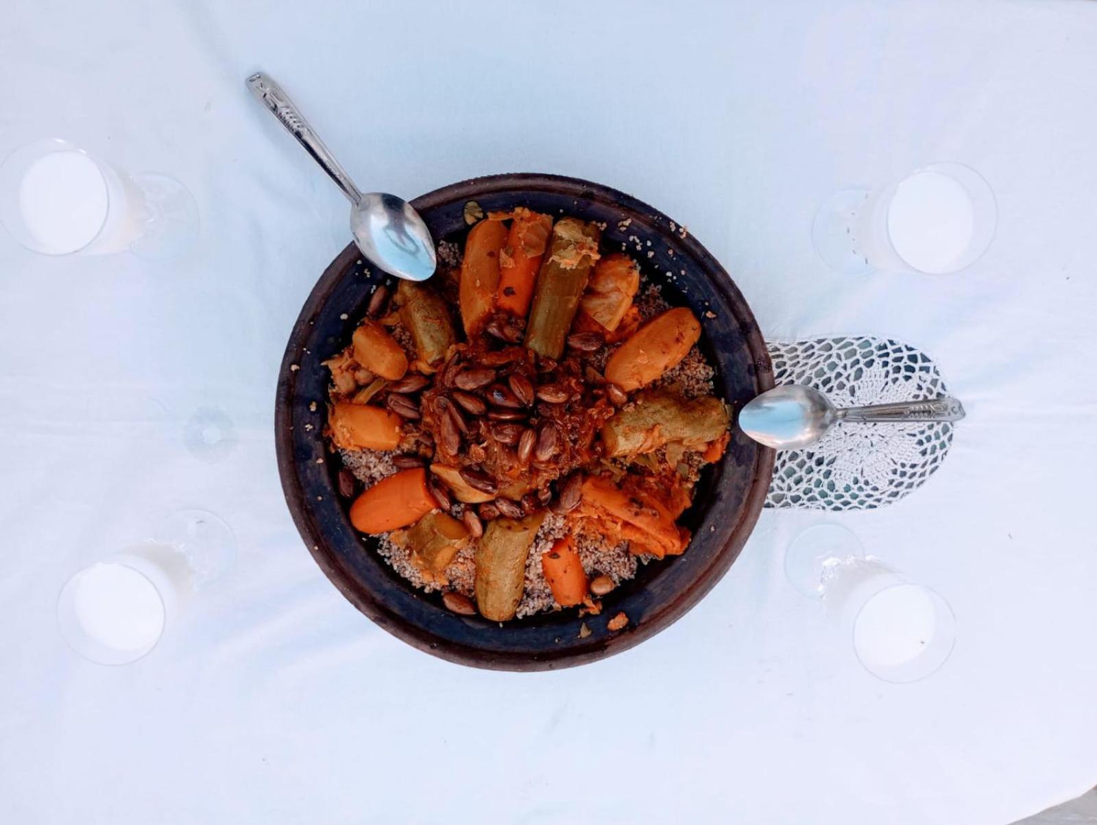 Dar Sbaa Bed and Breakfast Chefchaouen Eksteriør billede