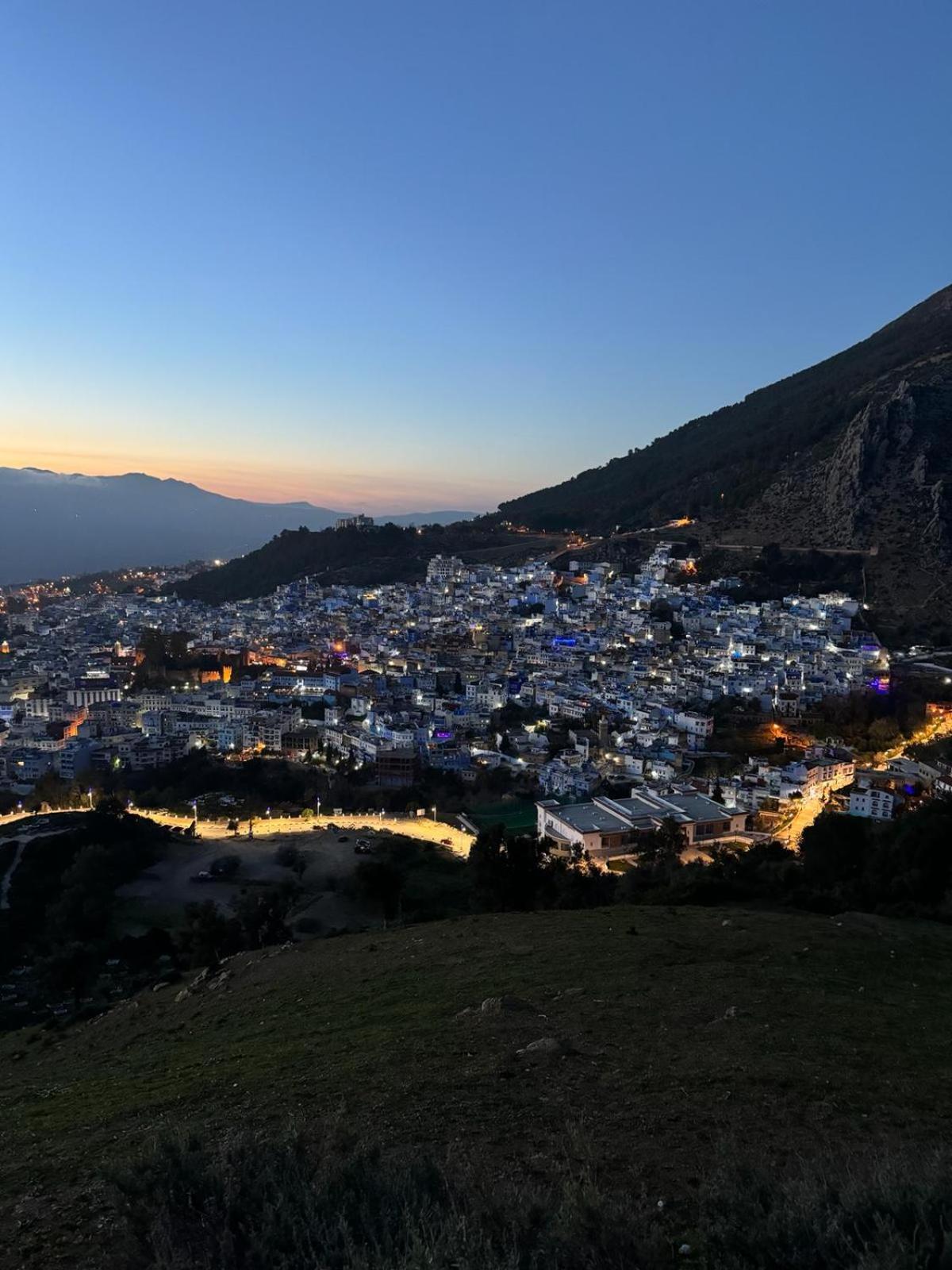 Dar Sbaa Bed and Breakfast Chefchaouen Eksteriør billede