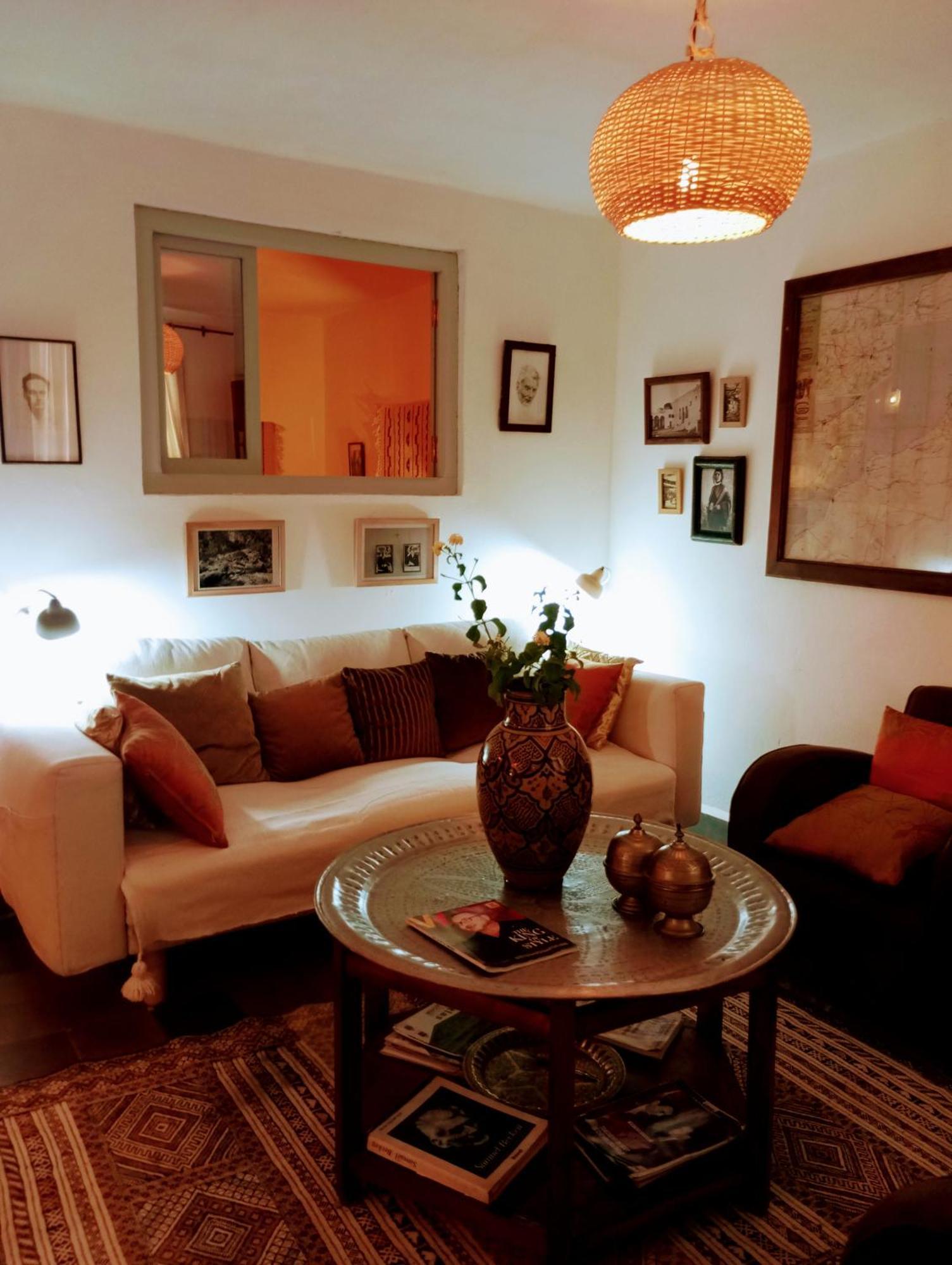 Dar Sbaa Bed and Breakfast Chefchaouen Eksteriør billede