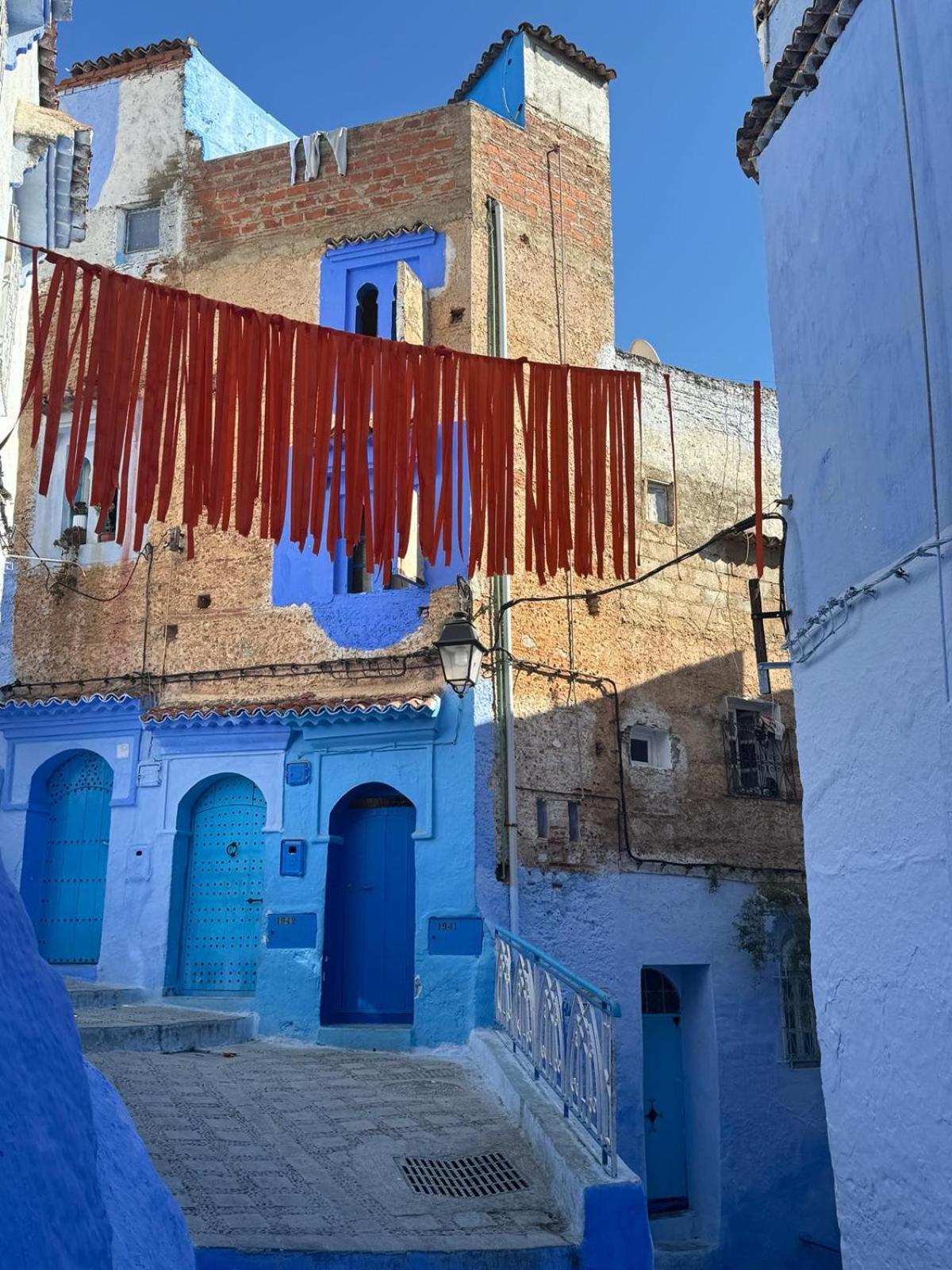 Dar Sbaa Bed and Breakfast Chefchaouen Eksteriør billede