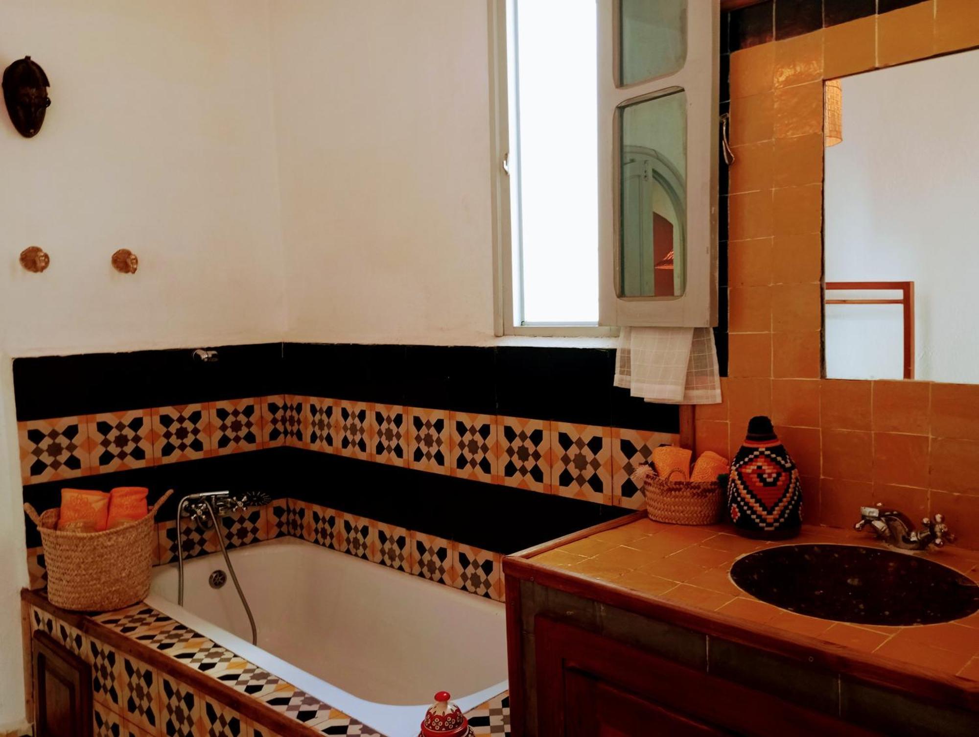Dar Sbaa Bed and Breakfast Chefchaouen Eksteriør billede